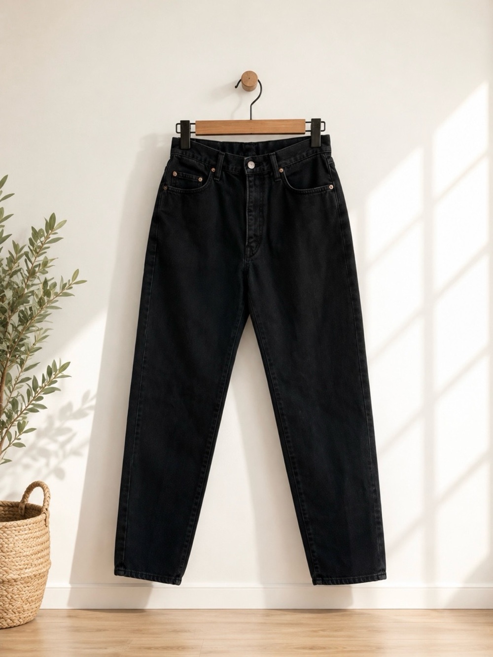 VTG Tapered EDWIN Wedtern Jeans sz 31x34
